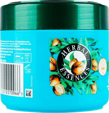 Herbal Essences маска для волос Аргановое масло, 300мл