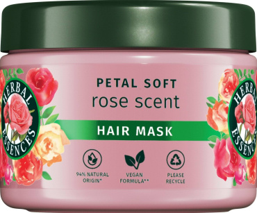 Маска для волосся Herbal Essences троянда пом'якшувальна 300 мл