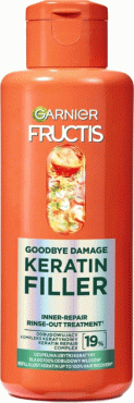 Fructis смывающее средство для глубокого восстановления волос Кератин Филлер, 200мл
