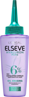 Сыворотка Elseve Гиалурон пюр для жирной кожи головы 102 мл