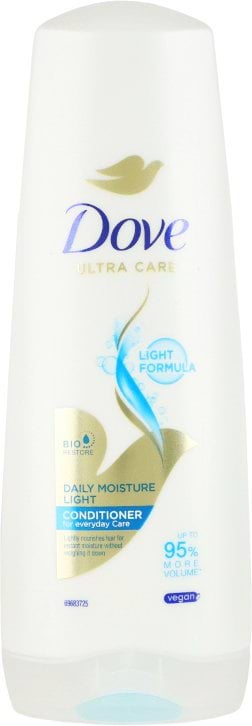 Бальзам-ополіскувач для волосся Dove Hair Therapy Розкішний об'єм 350 мл