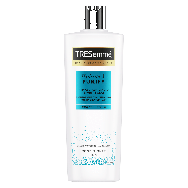 Tresemme увлажняющий кондиционер Hydrate and purify, 400мл фото 5