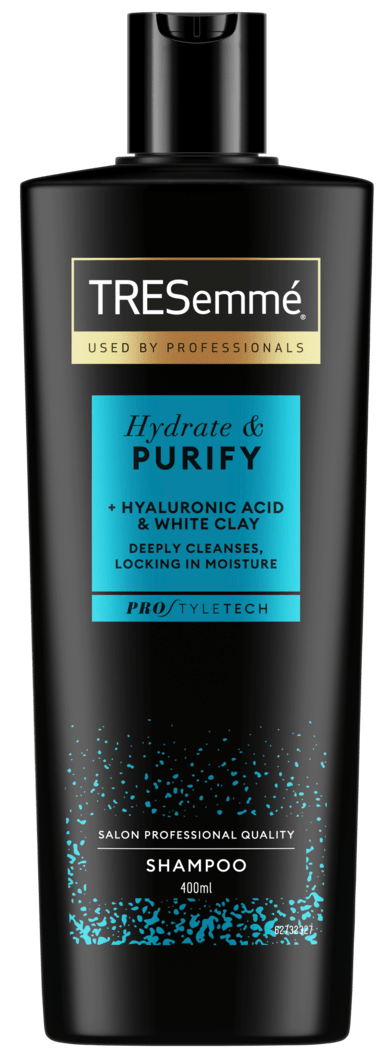 Шампунь Tresemme зволожуючий Hydrate and Purify, 400мл
