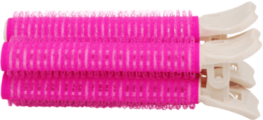 Бігуді-зажим для волосся Violetta 2 шт