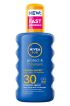 Nivea Sun спрей солнцезащитная Защита и увлажнение SPF30, 200 мл