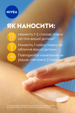 Nivea Sun лосьон солнцезащитный детский Защита и уход SPF50+, 200 мл фото 7