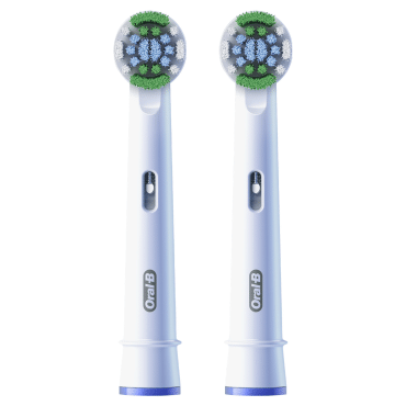 Oral-B насадка для електричної зубної щітки Precision Clean Точне Чищення, 2 шт фото 2