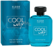 ELODE туалетная вода мужская COOL WAY, 100мл