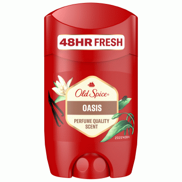 Old Spice дезодорант сток OASIS, 50 мл