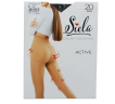 SIELA Колготи жіночі ACTIVE 20 nero, розмір 4