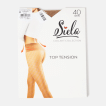 SIELA Колготы женские TOP TENSION 40 caramel, размер 3 фото 2