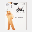 SIELA Колготы женские TOP TENSION 40 nero, размер 2 фото 2