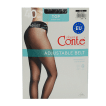 Колготки жіночі з широким поясом Conte TOP 40 Den, розмір 2,  Nero фото 1