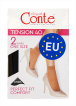 Жіночі шкарпетки Conte TENSION 40 Den, 2 пари, розмір 23–25,  Nero фото 1