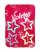 Violetta Набор детских шпилек-хлопушек для волос в форме звезд , 4шт фото 1