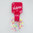 Детские браслеты Violetta с яркими элементами, 3 шт.