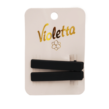 Violetta col. зажимы для волос артикул CH-WNT-24-135, 2 штуки