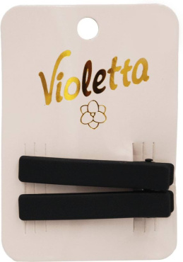 Затиски для волосся Violetta (CH-WNT-24-135) 2 шт