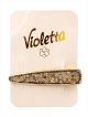 Violetta col. затиск для волосся колір в асортименті  артикул  CH-WNT-24-139, 1 штука