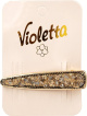 Зажим для волос Violetta (CH-WNT-24-139) 1 шт (цвет в ассортименте)
