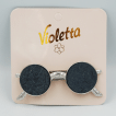 Violetta col. заколка-автомат для волосся артикул  CH-WNT-24-141, 1 штука