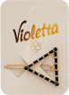 Заколка для волосся Violetta col. (CH-WNT-24-146) 1 шт