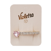Violetta col. зажим для волос артикул CH-WNT-24-149, 1 штука