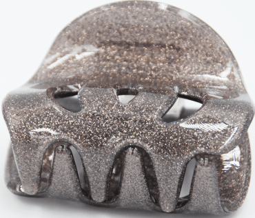 Краб для волосся Violetta col. (CH-WNT-24-157) 1 шт (колір в асортименті)