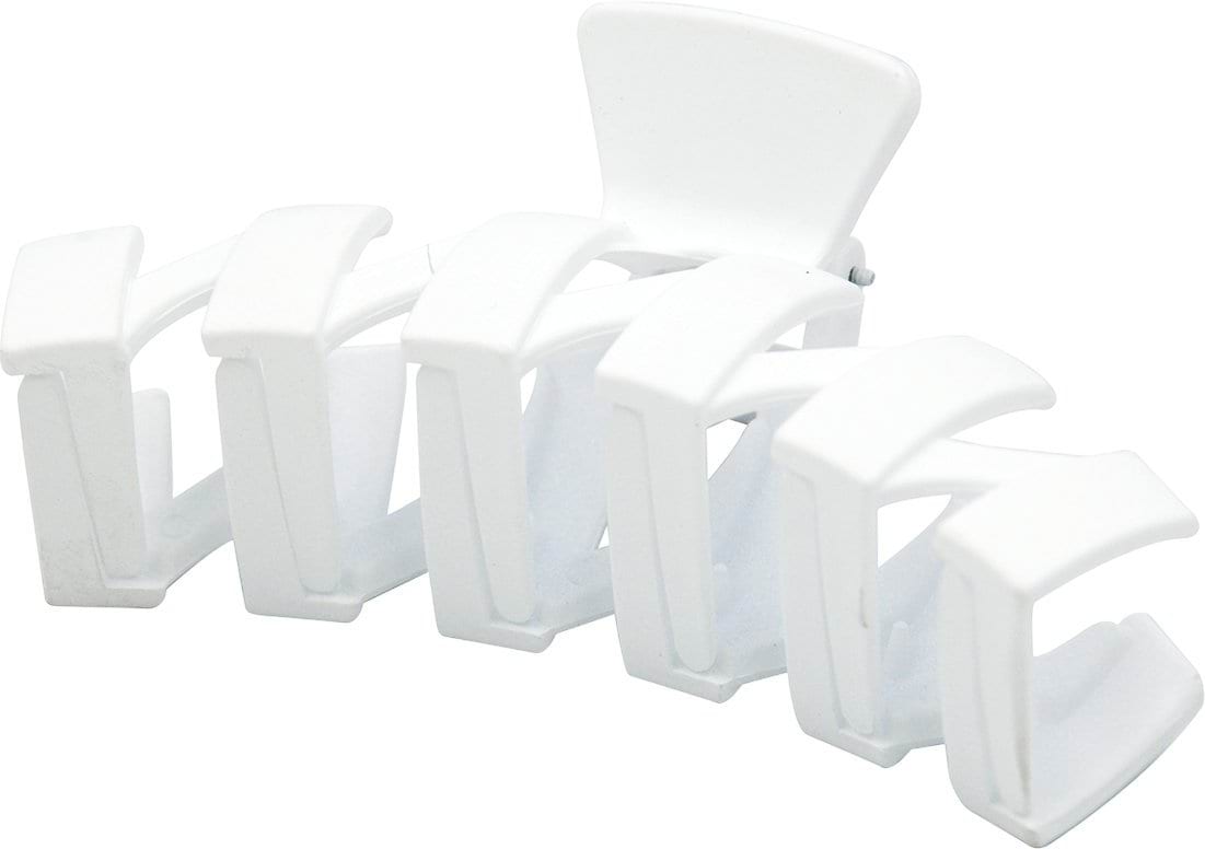 Краб для волосся Violetta (CH-WNT-24-160) 1 шт (колір в асортименті)