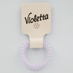 Violetta col. резинка для волос спираль артикул CH-WNT-24-172, 1 штука