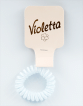Violetta col. резинка для волос спираль артикул CH-WNT-24-173, 1 штука