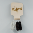 Violetta резинка для волос, спираль, 3шт