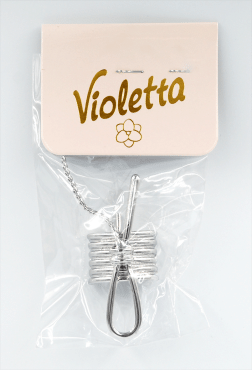 Violetta col. шпилька для хвоста артикул  CH-WNT-24-187, 1 штука