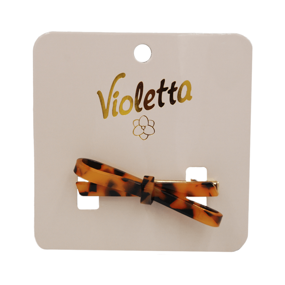 Заколка-автомат для волосся Violetta (CH-WNT-24-199) 1 шт.