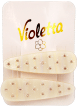 Затиски для волосся Violetta col. (CH-WNT-24-201) 2 шт (колір в асортименті)