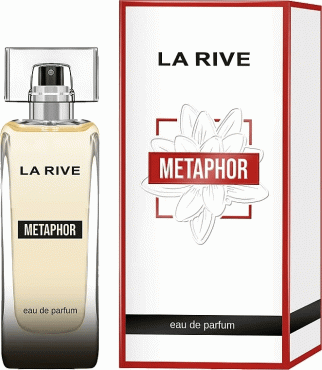 La Rive Metaphor парфумована жіноча, 90мл