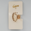 Violetta col. краб для волос металлический артикул CH-WNT-24-202, 1 штука