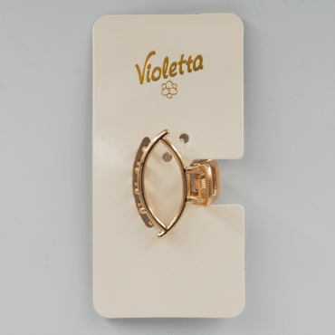 Violetta col. краб для волос металлический артикул CH-WNT-24-202, 1 штука