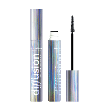 PARISA Тушь для ресниц M-401 Diffusion Long Lash Sensational black