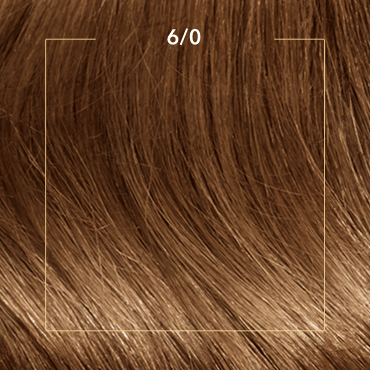 Крем-краска для волос WELLA Color Perfec 6/0 Темно-русый фото 12