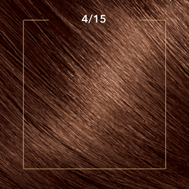 Крем-фарба для волосся WELLA Color Perfect 4/15 Холодний шоколад фото 12