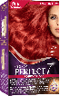 Крем-фарба для волосся WELLA Color Perfect 77/44 Вулканічний червоний