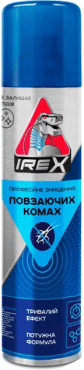 IREX аерозоль проти повзаючих комах, 275мл