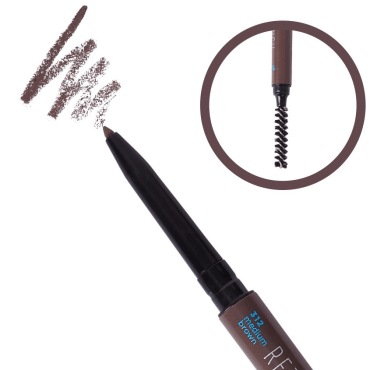 PARISA Олівець для брів 312 medium brown