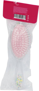 Гребінець для волосся Violetta дитячий з малюнком дівчинки 1 шт