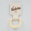 Violetta col. резинка для волос артикул CH-WNT-24-219, 1 штука