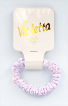 Violetta col. резинка для волосся артикул  CH-WNT-24-221, 1 штука