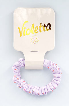 Violetta col. резинка для волосся артикул  CH-WNT-24-221, 1 штука