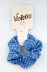 Violetta col. резинка для волос тканевая артикул CH-WNT-24-224, 1 штука
