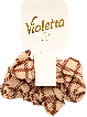 Резинка для волосся Violetta col. тканинна (CH-WNT-24-226) 1 шт